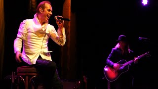 Peter Murphy - Never Fall Out - Gothic Denver - April 2016