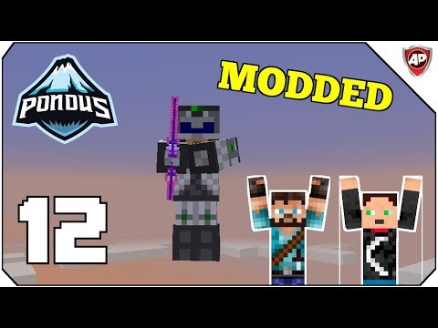 Modded Pondus: Episode 12 - Quantum, Bue og Witherfest