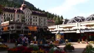 Bad Gastein, Salzburg - Austria HD Travel Channel