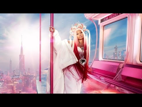 Nicki Minaj, Billie Eilish - Are You Gone Already (Audio)