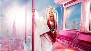 Nicki Minaj, Billie Eilish - Are You Gone Already (Audio)