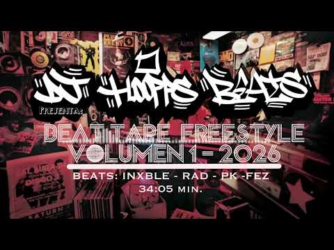 DJ Hops Beats - Beat Tape Volumen 1