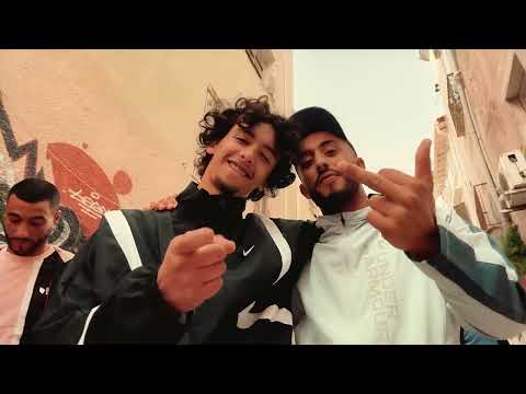 KRILINO - PATATE 8 (CLIP OFFICIEL)