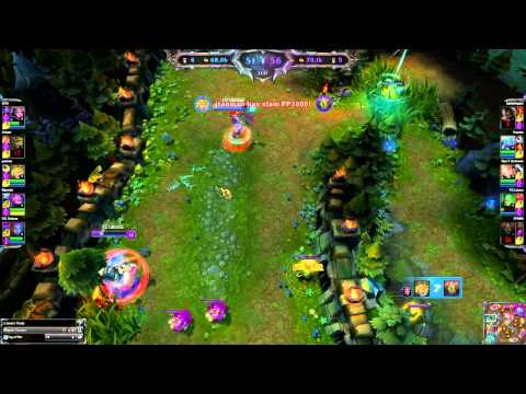 AP Urf-Mode Sion | League Of Legends