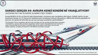 Endüstriyel Yapay Zeka: Avrupa'nın Gizli Silahı ve Fabrikaların Sessiz