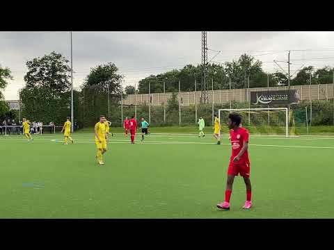 Relegation um den Bezirksliga-Aufstieg, Rückspiel | FC Taxi Duisburg - SC Croatia Mülheim, 20.6.2024