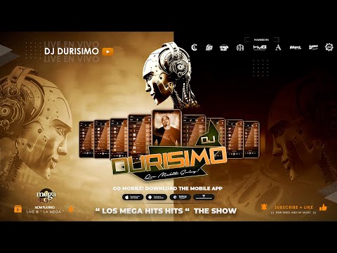 Los Mega Hits Part 43 ( Pa Que Chupe )