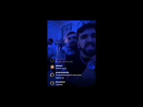 Paster X Rüzgar Phenom toyda canlı ifa (barışdılar)