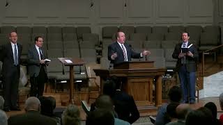 Mansion Over The Hilltop • Congregational