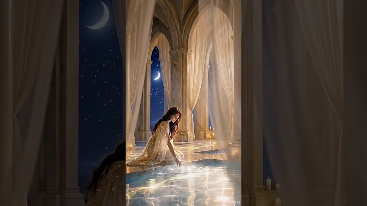 Sacred Water Healing ˚✧⁎⁺˳༚ 女性の神聖なる美を解き放つ ･:*+.: Divine Feminine Awakening