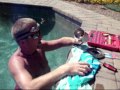 How to Replace a Pool Light Bulb (Lamp) 