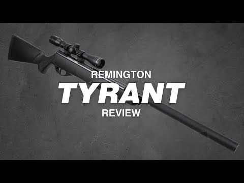 Remington Tyrant | Bristol Airguns Review