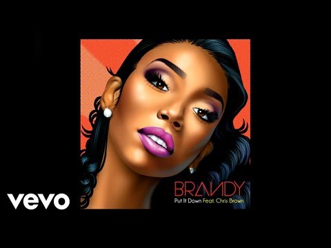 Brandy - Put It Down (Audio) ft. Chris Brown