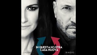In Questa Nostra Casa Nuova, nuovo singolo Laura Pausini Biagio Antonacci: testo e...