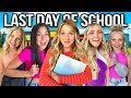 LAST DAY Of SCHOOL MORNiNG ROUTiNE