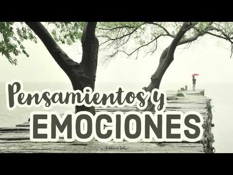 PENSAMIENTOS Y EMOCIONES - Eckhart Tolle