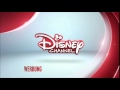 Fanmade Disney Channel Germany Commercial Break Bumper Red