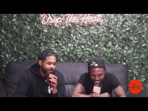 Quany Gz is back on Drop The Heat with his new Project " The 16 Laws Of Power"