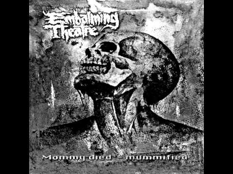 Embalming Theatre - Split 7" w/ Tersanjung13 [2013]