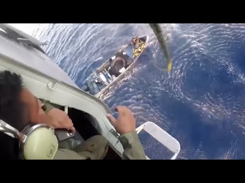 Mexican Navy seizes ship with 2.9 tons of cocaine