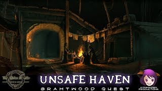 ★ Elder Scrolls Online ★ - L16 Unsafe Haven