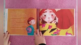 💗Mi mamá no tiene pelo Homenaje y cuento de Olga Avellán.