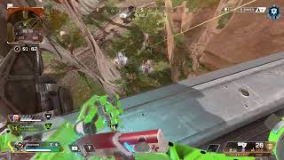 ランクマで再びチーミングと遭遇 ダイヤ帯 野良APEX  LEGENDS #2