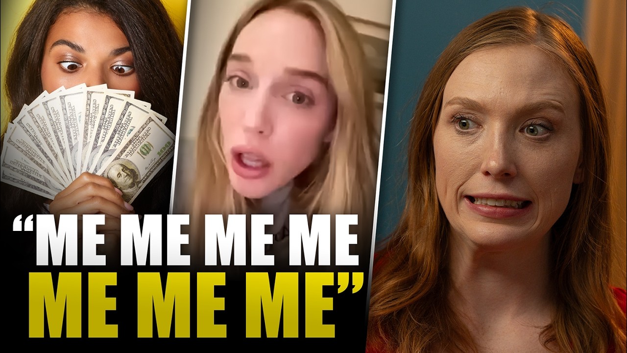 Spoiled Women Do NOT Understand Hard Work