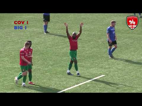 Coventry United vs Biggleswade United - HIGHLIGHTS