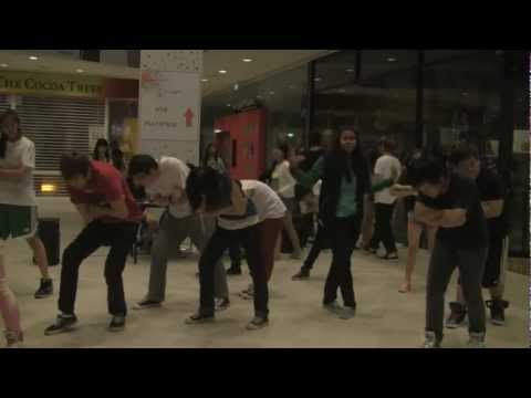 121116 KPOP Dance Off Vol 31: EXO-K - History