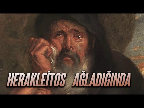 Why Was Heraclitus Weeping?: The Lonely Philosopher