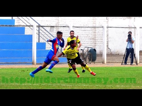 SEGUNDA DIVISIÓN. Coopsol - Alianza Universidad, últimos minutos fecha 15