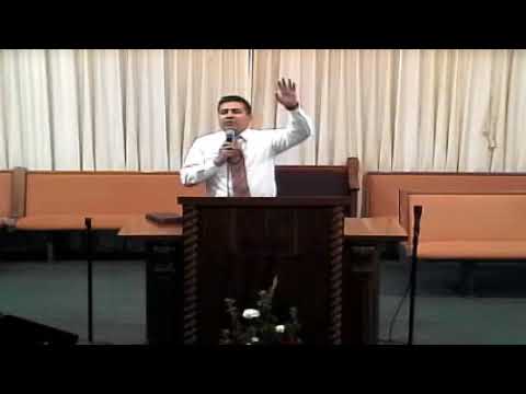 2018 0525 Servicio Juvenil Phoenix Tabernacle - Jorge Scabarrozzi