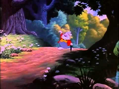 Alice In Wonderland (1951) Official Trailer 2