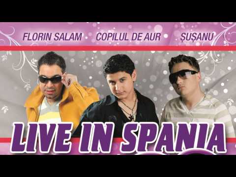 Florin Salam, Susanu si Copilul de Aur - Misca-te asa (LIVE)