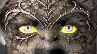 Vision Divine - Black Mask of Fear [Legendado][Subtitles]