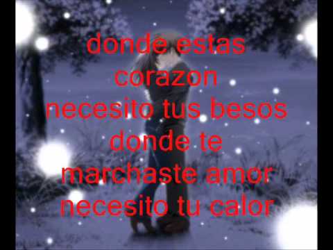 Me Haces Tanta Falta - Mickey Y Joell
