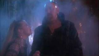 Excalibur - morgana imprigiona merlino