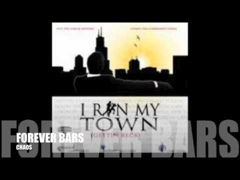 CCSERVA "I Run My Town-Forever Bars"