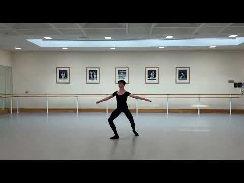 Killian Rudd Audition Video