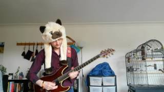 White Light - Superfly (Tales of Zestiria) Cover