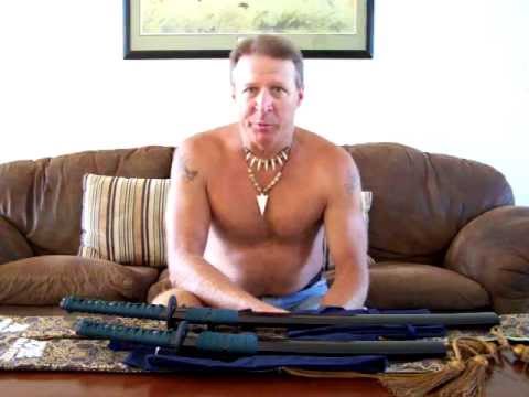 COLD STEEL '' Dragonfly Series '' REVIEW