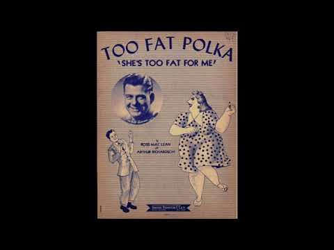 Too Fat Polka (1947)