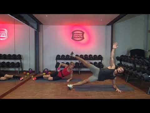 CORE mit Flo & Sandra - ONLINE FITNESS - ONLINE KURSE