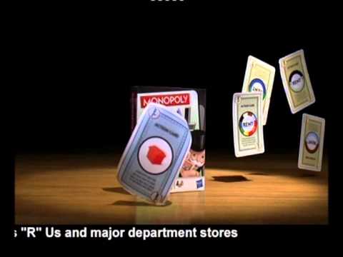 Monopoly Deal  / Cluedo  / Game Of Life Card Games