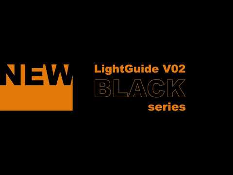 LUMIMAX® LightGuide-V02-BLACK-Serien
Reflexionsfreies Backlight
Komplexe Bildverarbeitungslösung
Kombination von Auf- und Durchlicht