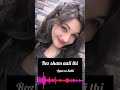 Roz Sham Aati Thi Magar Aisi Na Thi New Version Status Song Happy New Year 2023 Apurva Sethi