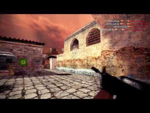 craft1k vs Natus Vincere @ MSI BEAT IT Russia 2011