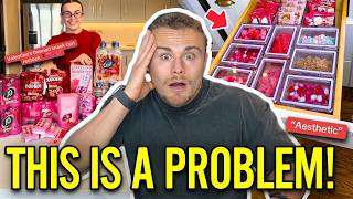 Valentine’s Day "Restock" Influencers Are OUT OF CONTROL…