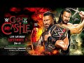 WWE Clash At The Castle 2022 Official Theme Song Run By Our Lady Peace HD